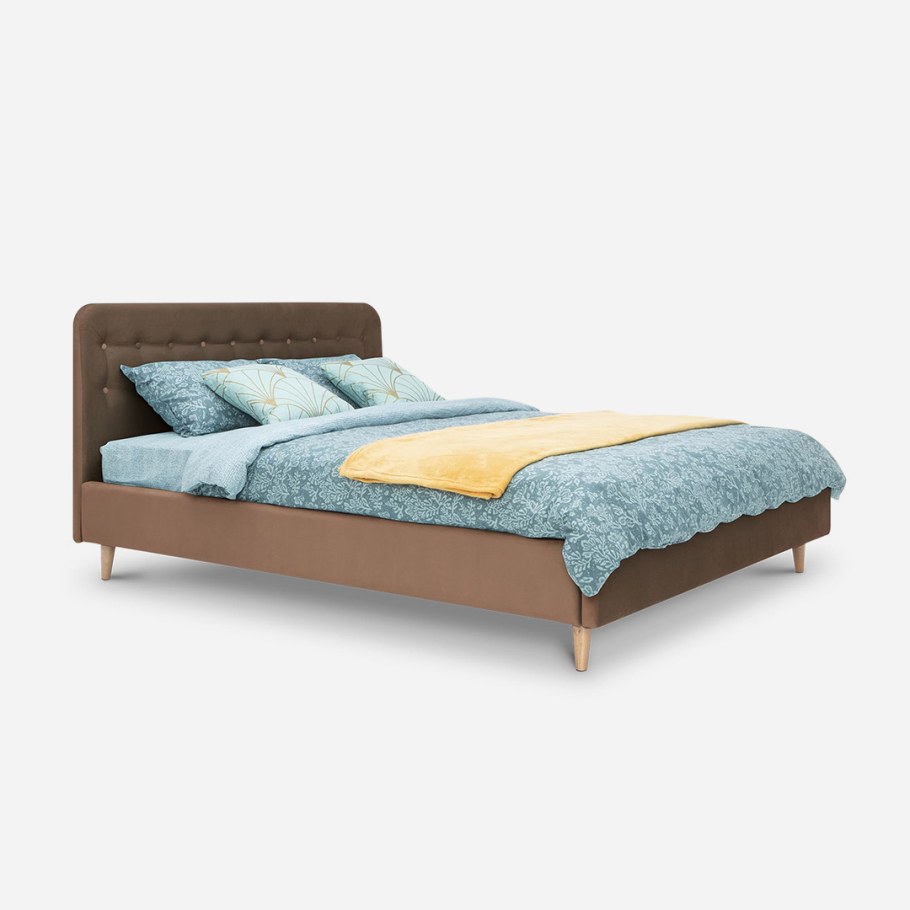 Анатомический диван кровать