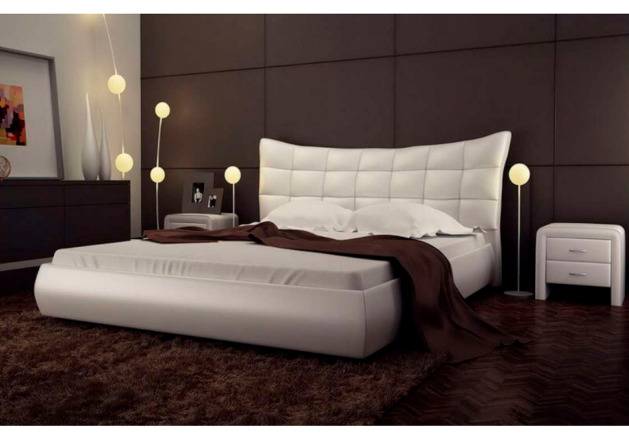 Кровать SLEEPART Парма 160x200