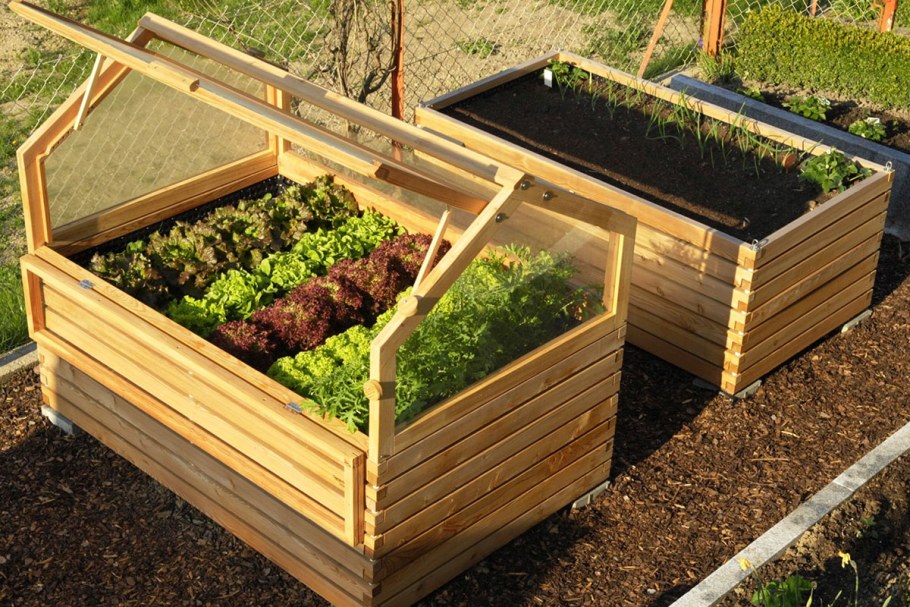 Компостная грядка