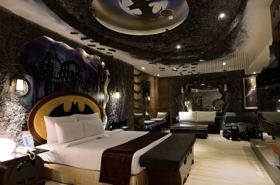 Необычные комнаты