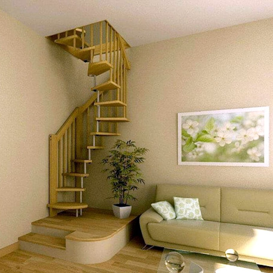 Лестница лв-1.0 бук