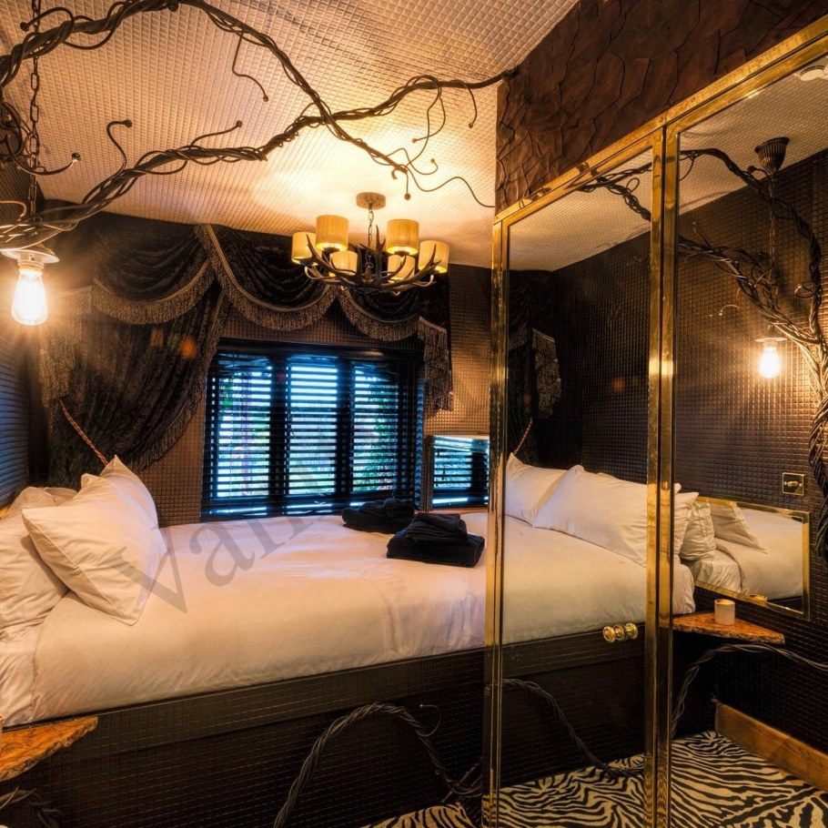 Необычные кровати