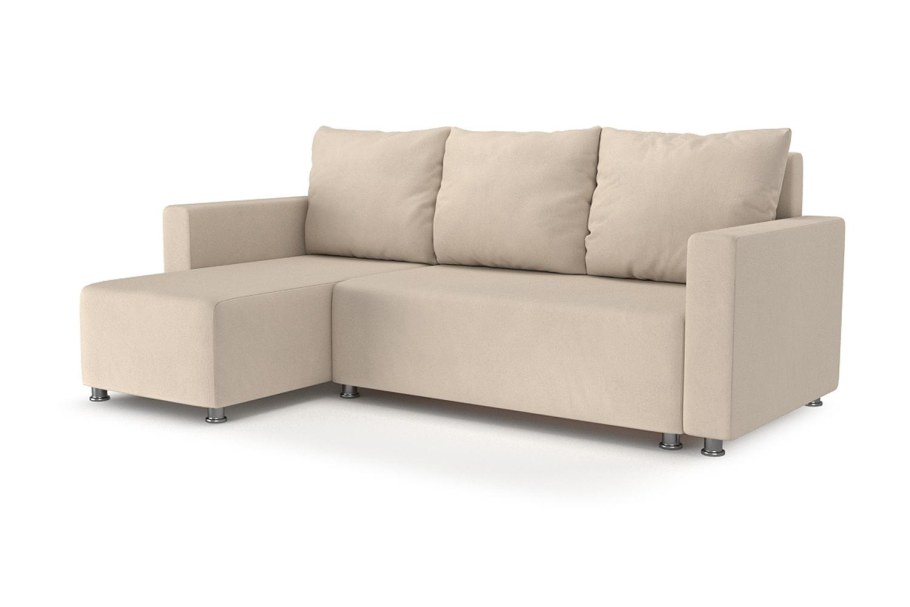 Диван-кровать маленький боковой