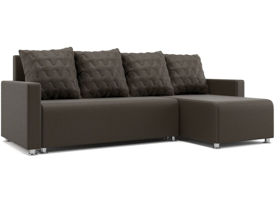 Диван угловой Каир рогожка