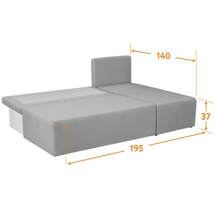 Диван-кровать Каир