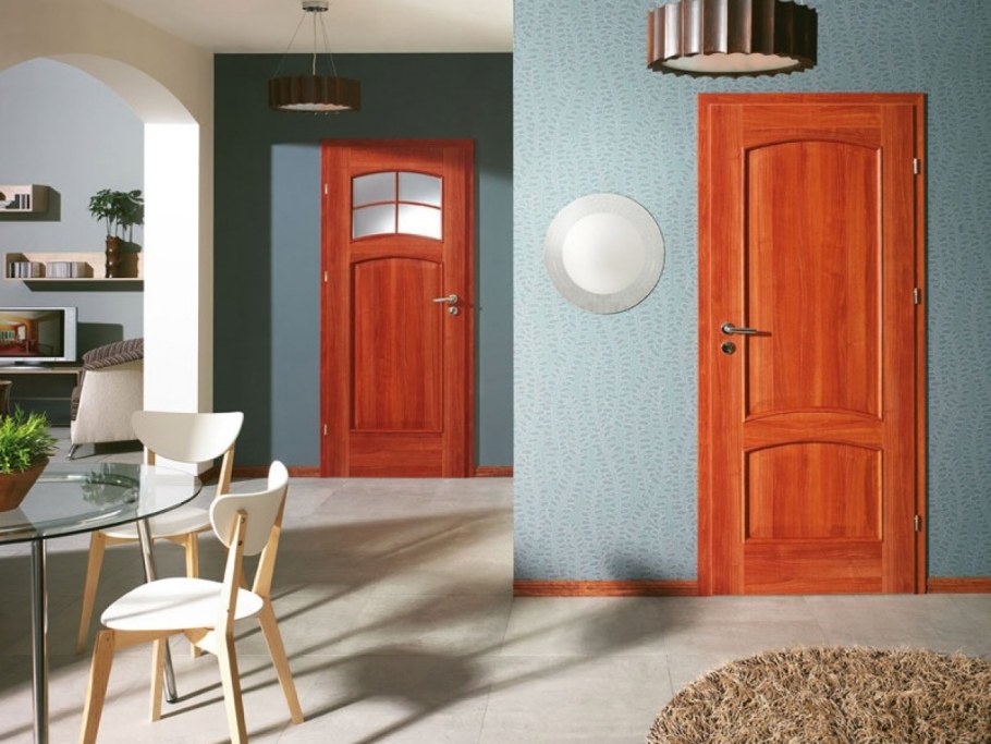 Двери в интерьере