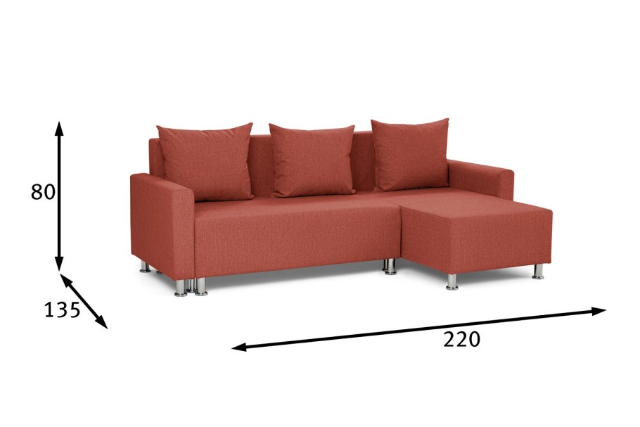 Угловой диван Каир