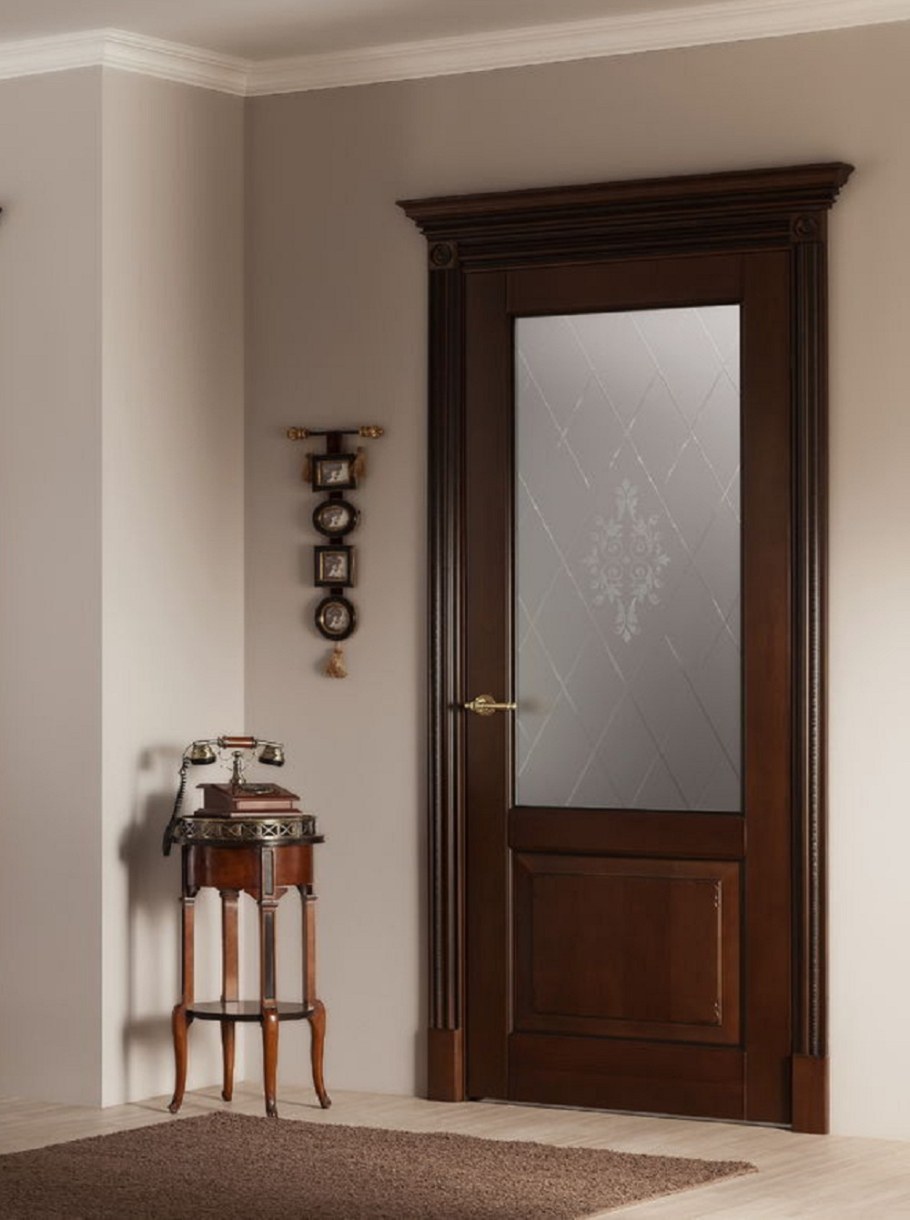 Двери Волховец рояль