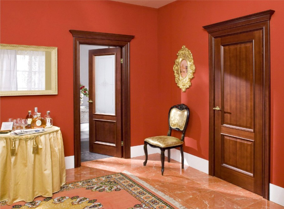 Двери Волховец Деканто