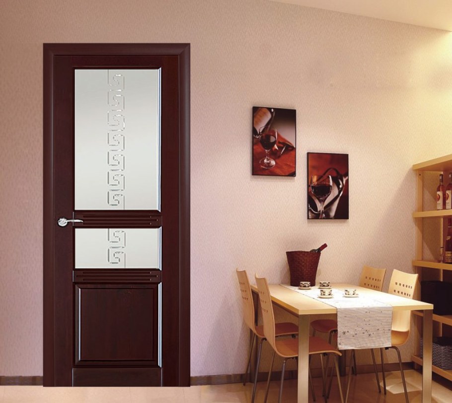 Межкомнатная дверь Джулия 2