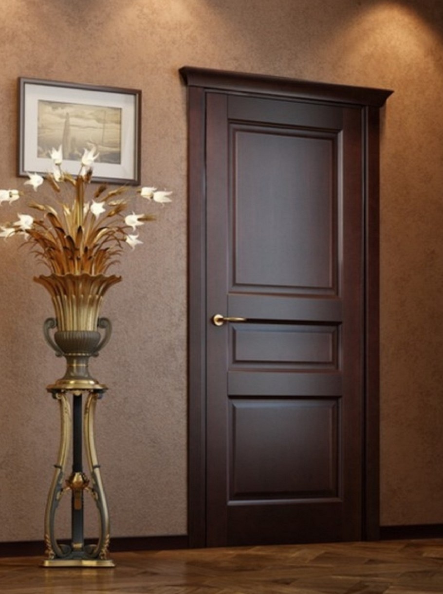 Двери в интерьере