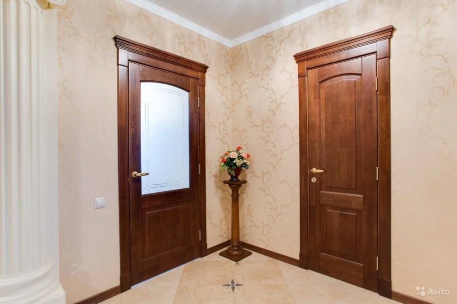 Двери в интерьере