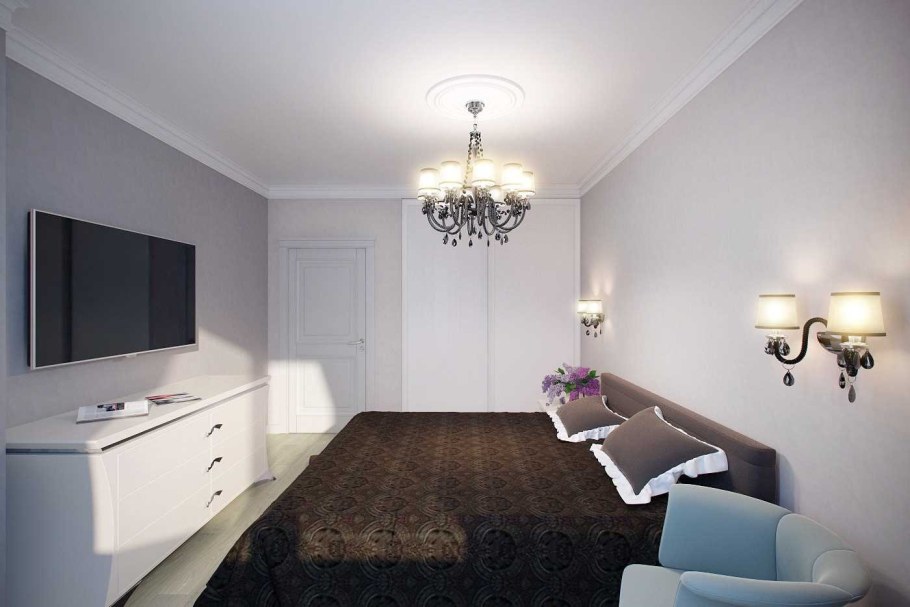 Интерьер гостевой комнаты