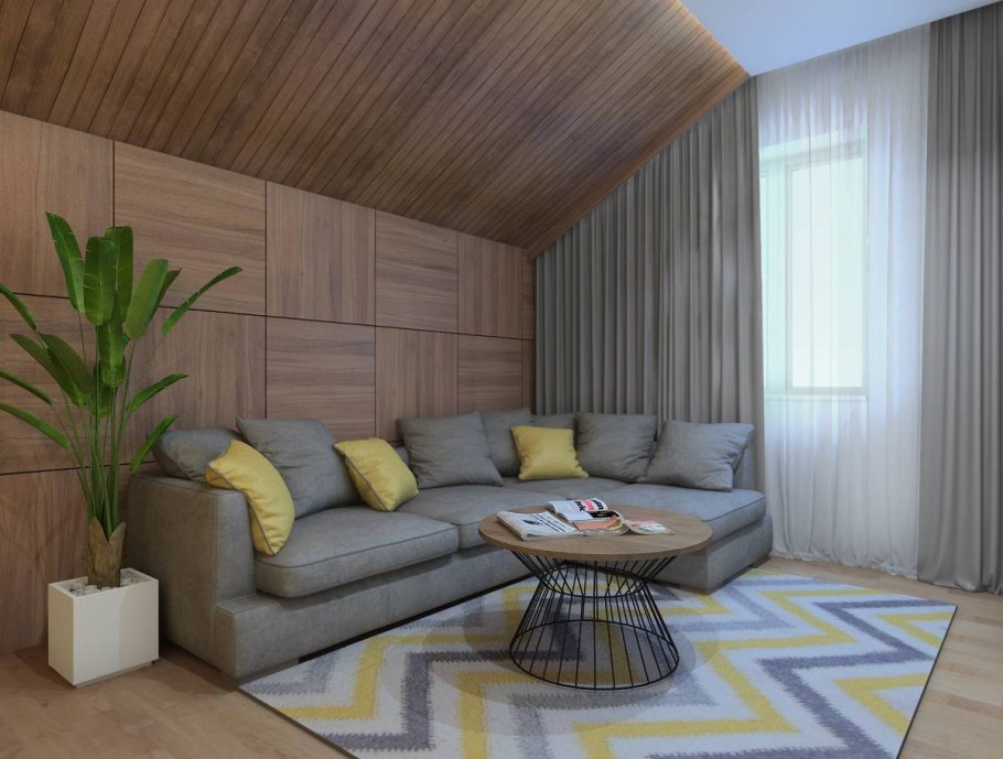 Гостевая комната в частном доме