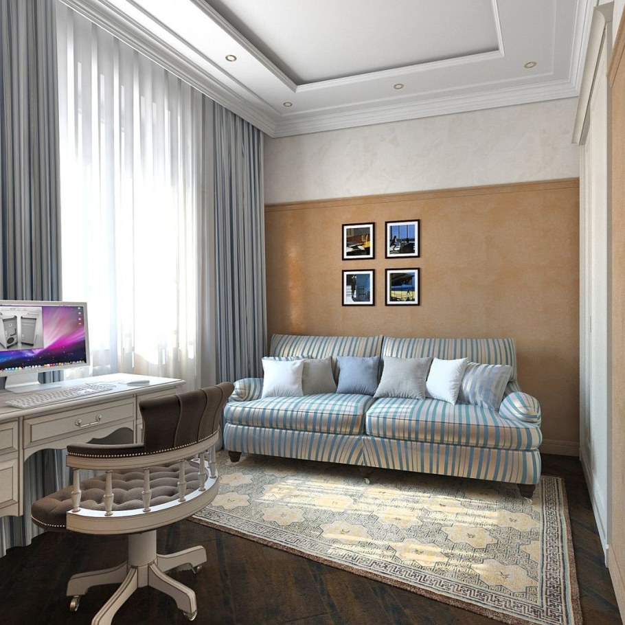 Гостевая комната