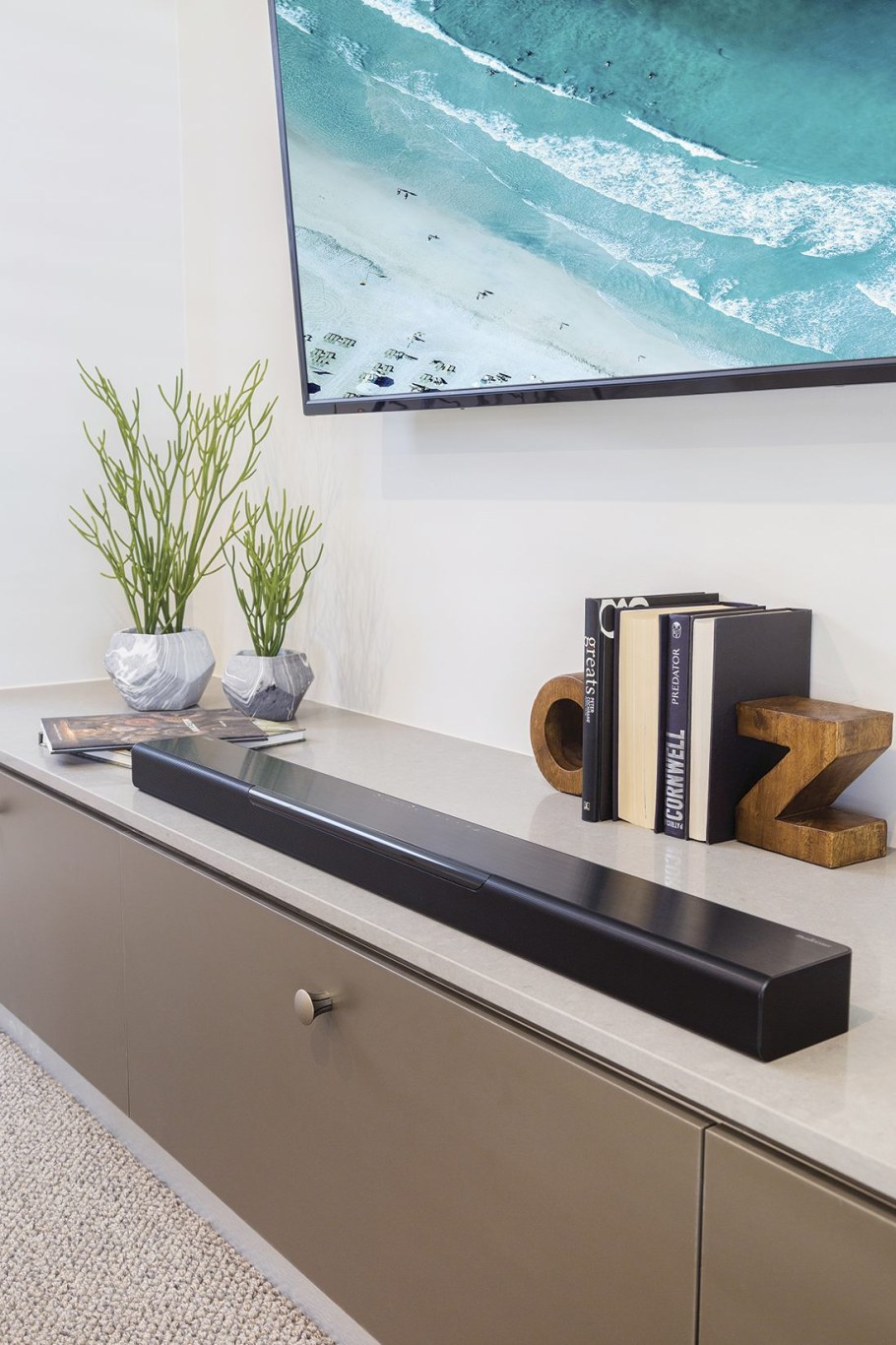 Саундбар 5.1 Ямаха