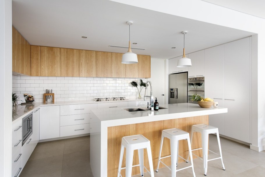 Кухня в скандинавском стиле