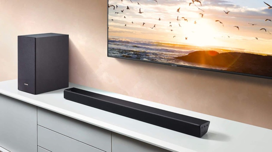 Soundbar Samsung hw-q90r