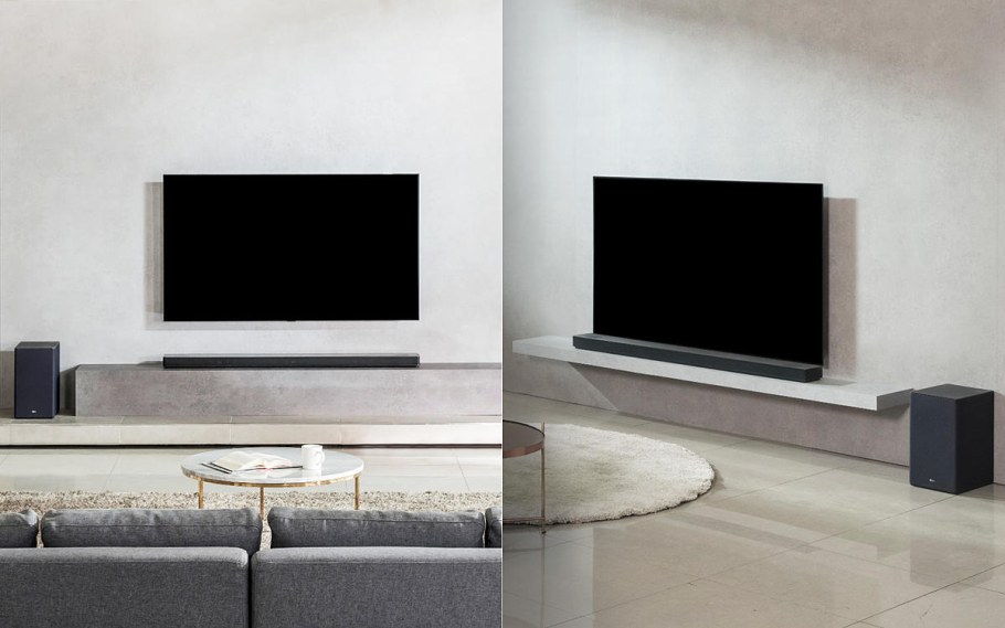 Саундбар для телевизора LG