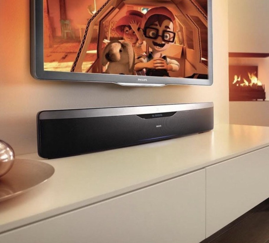 Саундбар Philips hts7140 Blu-ray