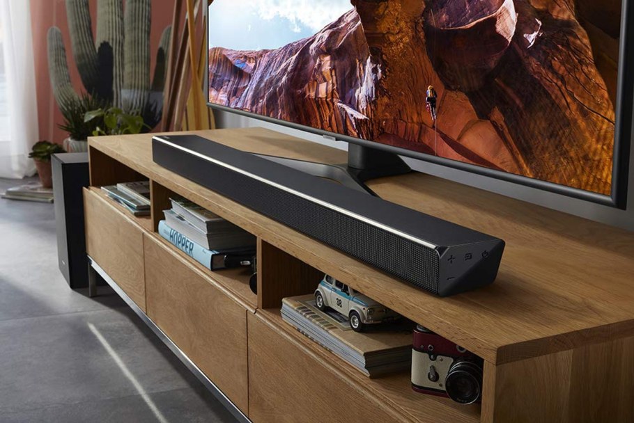 Саундбар 4.1
