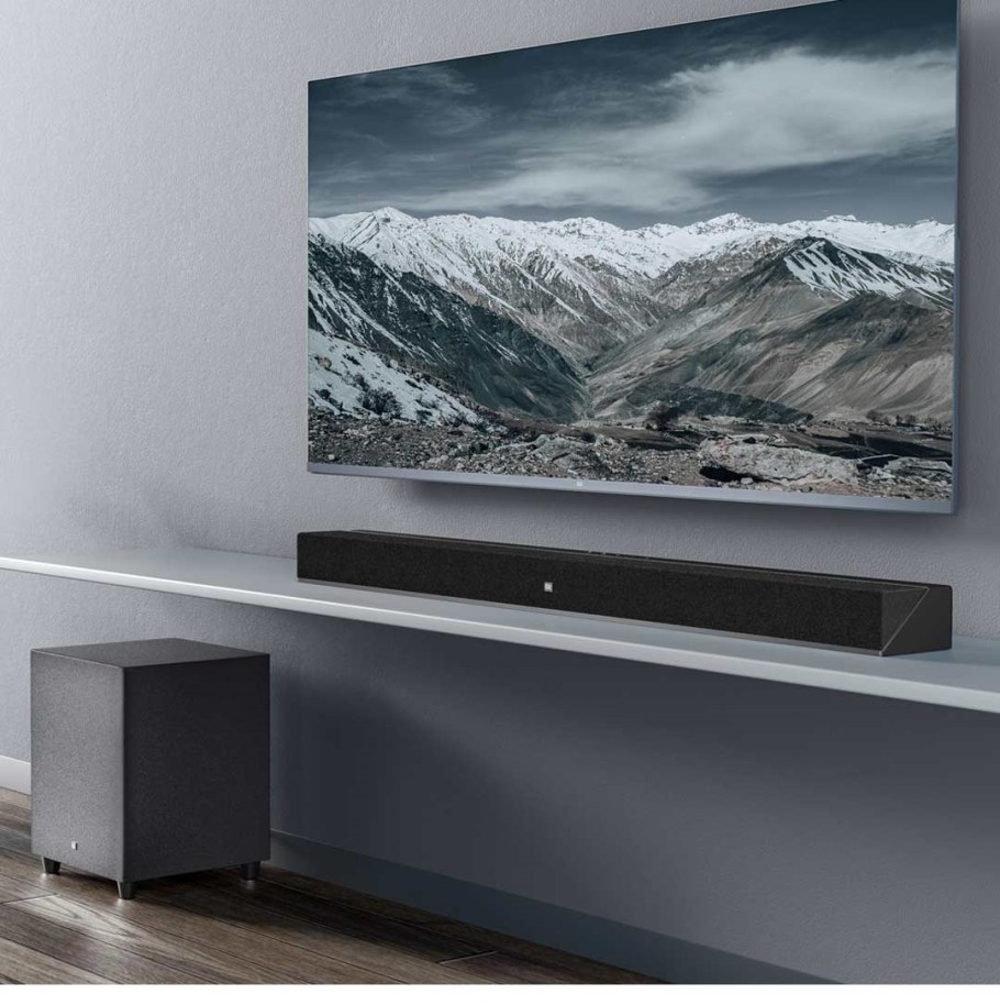 Саундбар Xiaomi mi TV Soundbar mdz35da