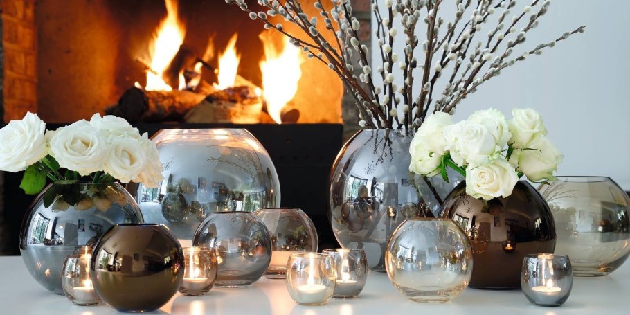 Свечи в декоре интерьера