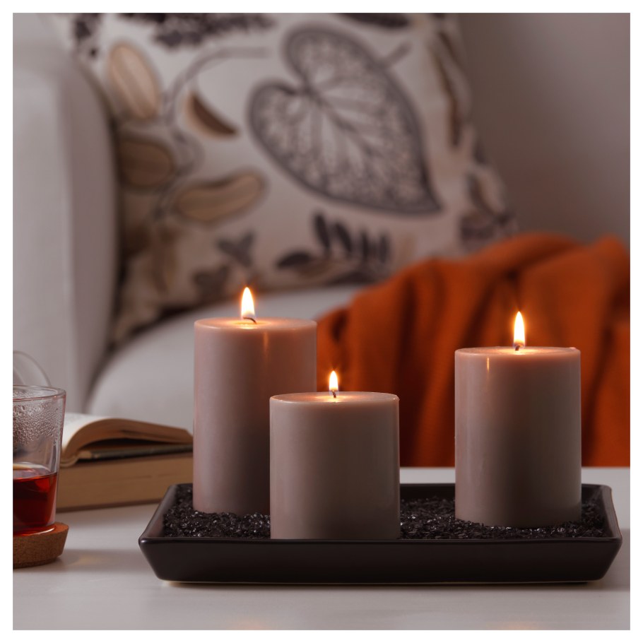 Свеча Scented Candle ароматические