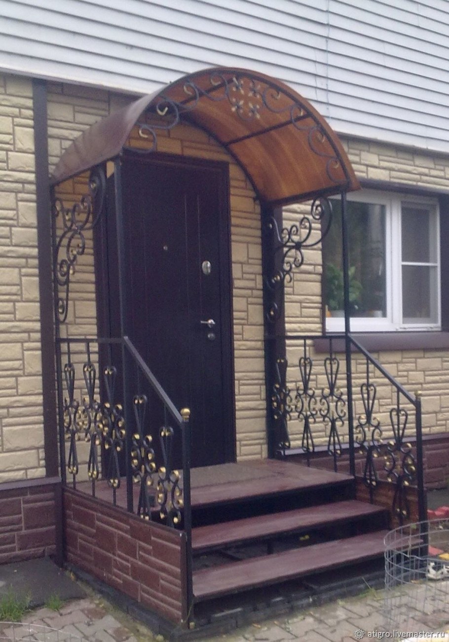 Красивые крылечки