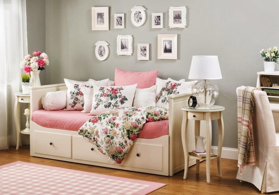 Детская кровать ХЕМНЭС икеа