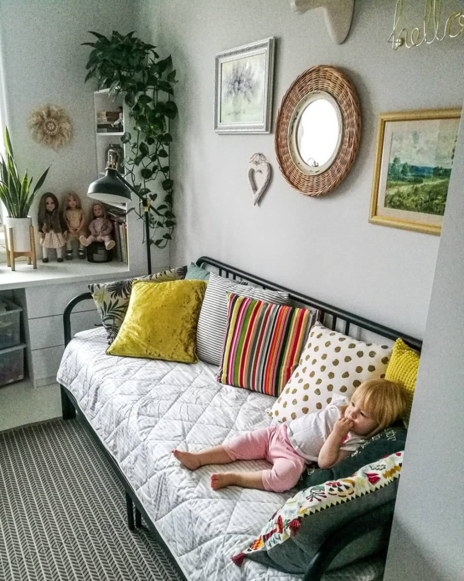 Кровать Хауга икеа