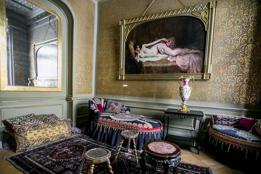 Юсуповский дворец в Санкт-Петербурге