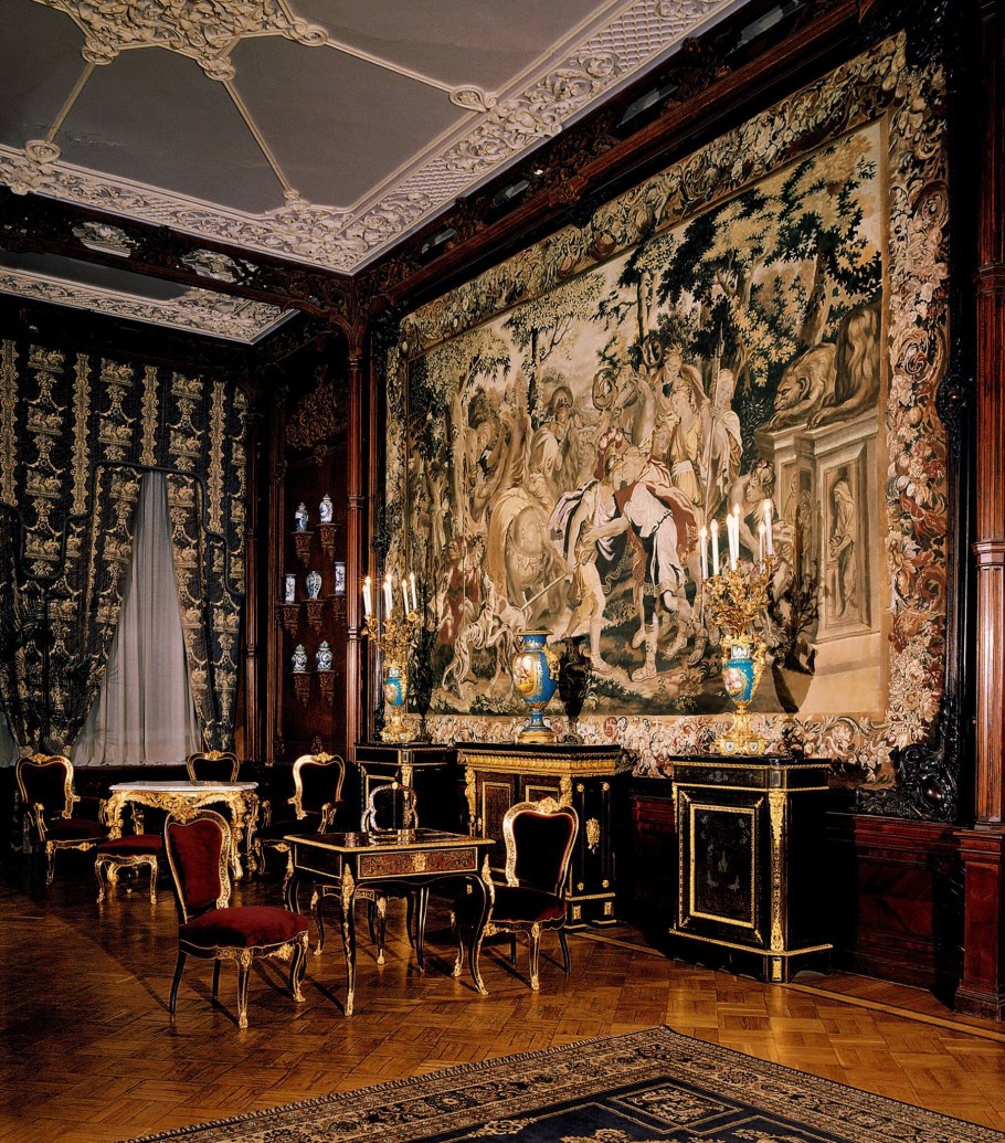 Юсуповский дворец Петербург