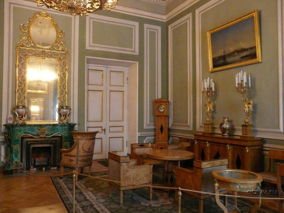 Мойка 94 Юсуповский дворец