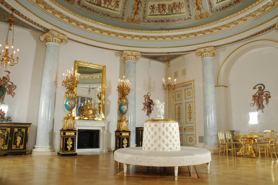 Питер дворец Юсуповых на мойке