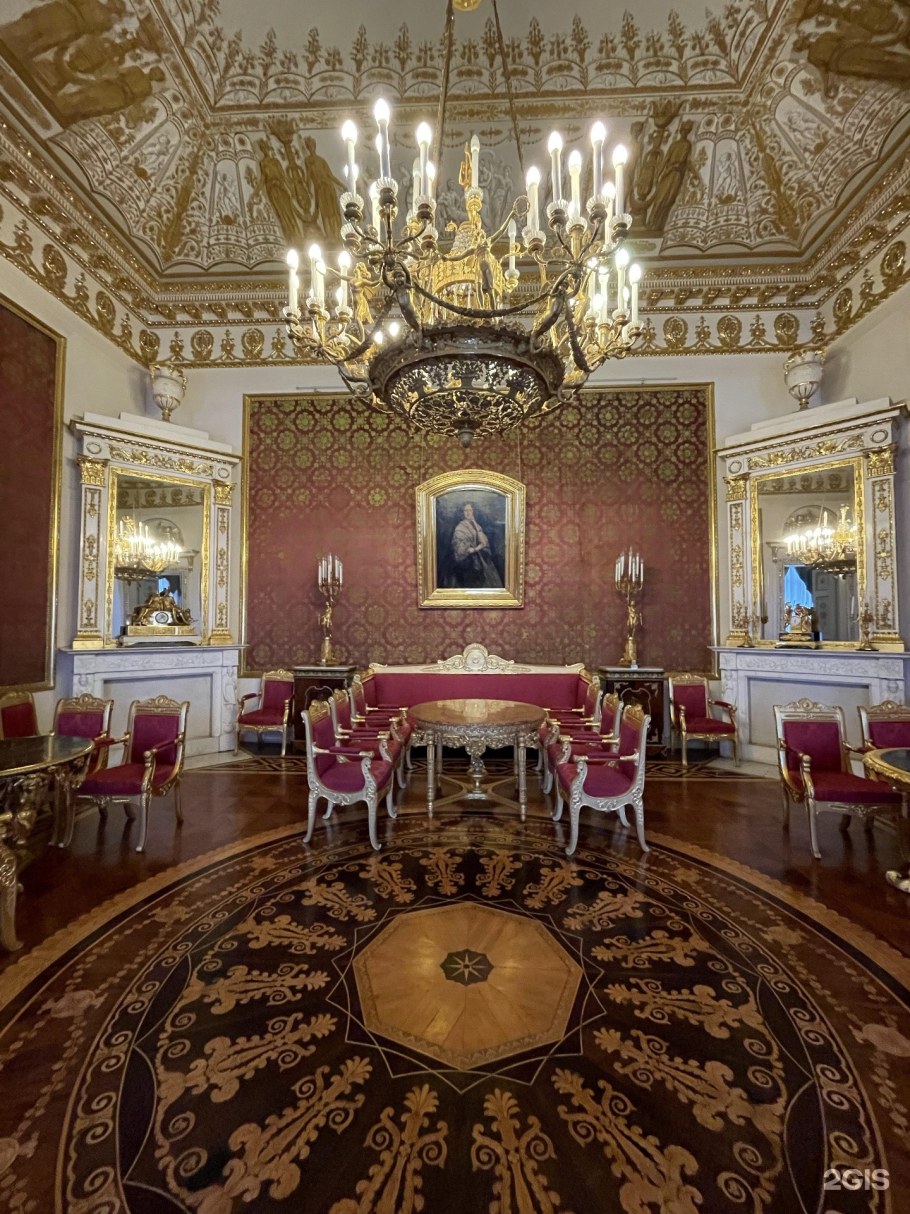 Юсуповский дворец в Санкт-Петербурге