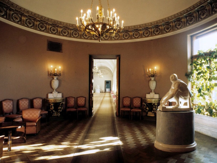 Юсуповский дворец в Санкт-Петербурге