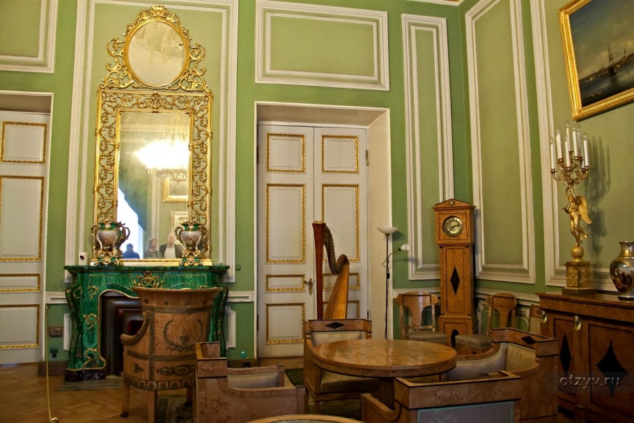 Дворец Юсуповых в Санкт-Петербурге