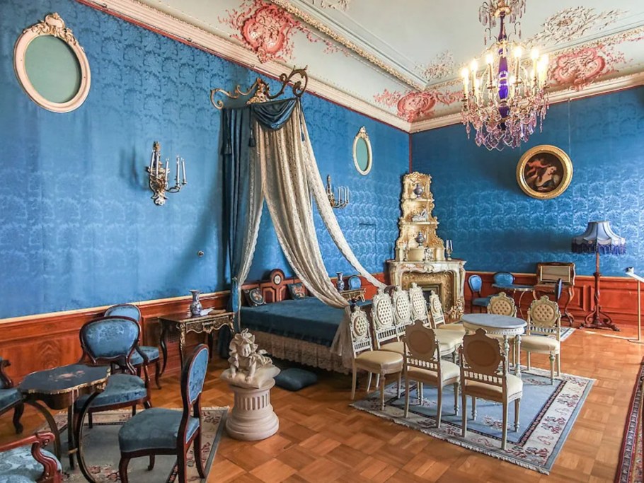 Юсуповский дворец, Санкт-Петербург, набережная реки мойки