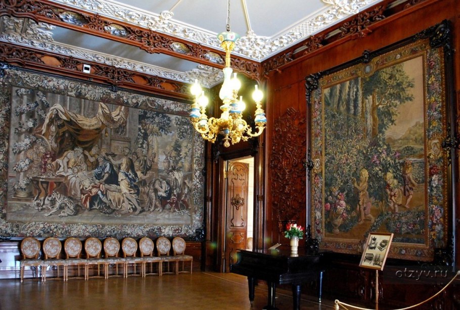 Юсуповский дворец Петербург