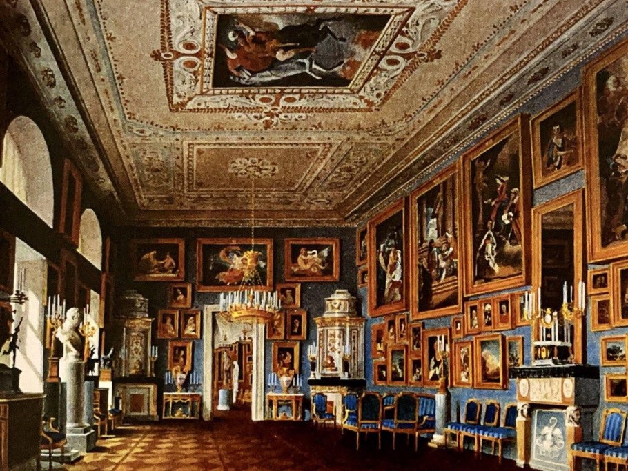 Юсуповский дворец в Санкт-Петербурге