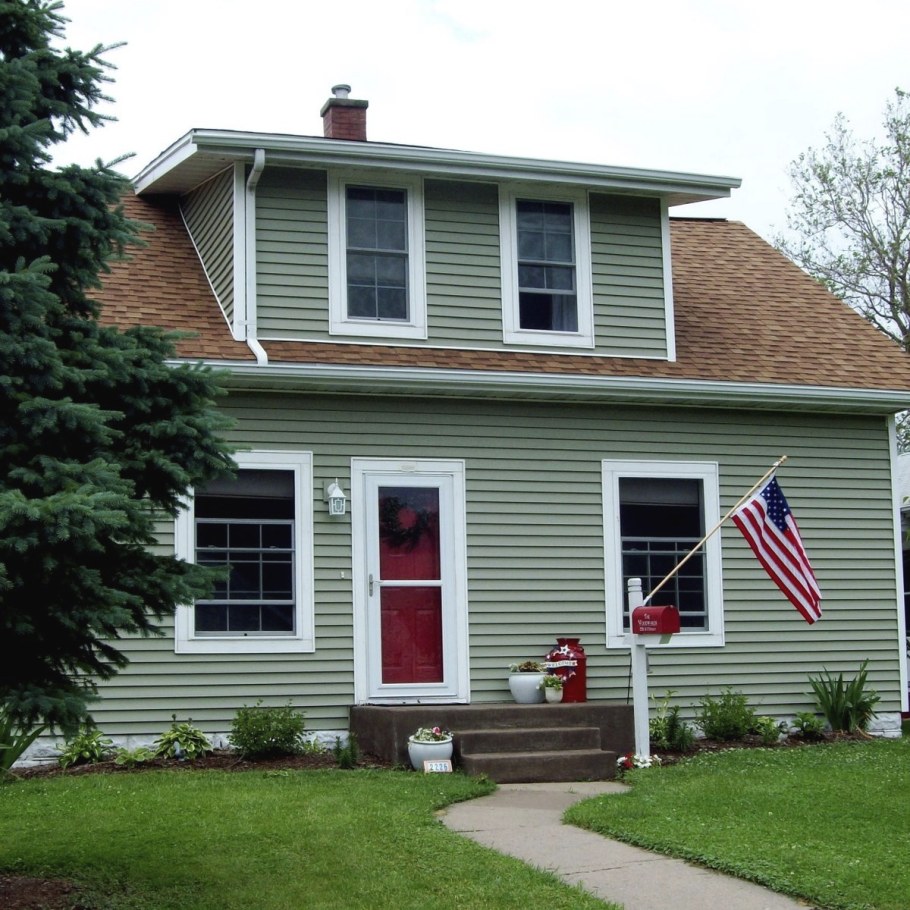 Американский дом