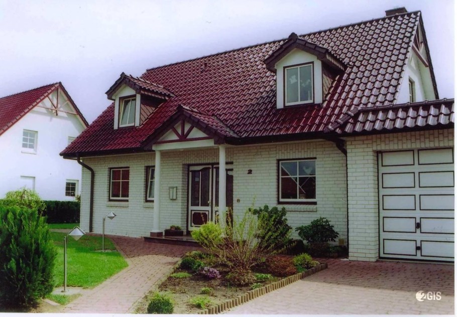 Дом на крыше