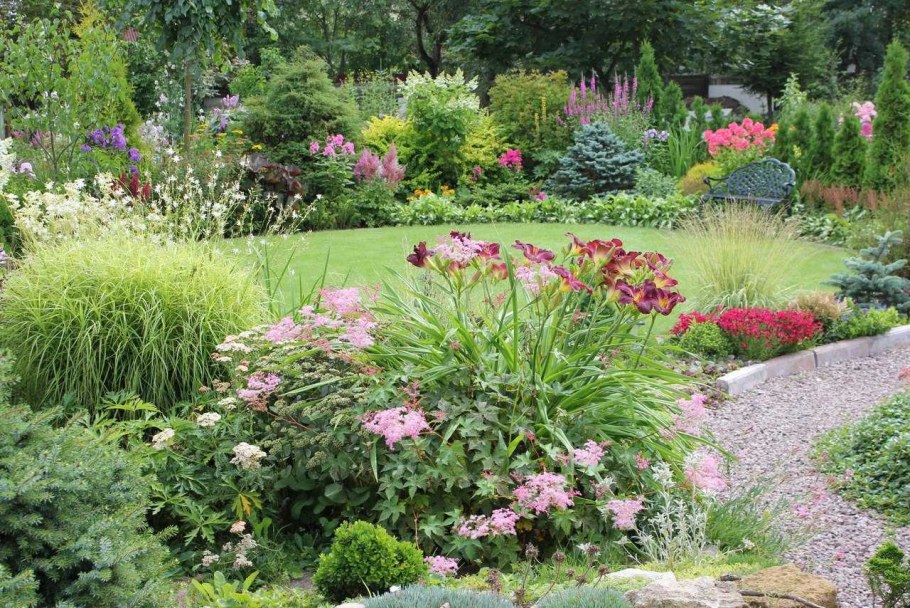 Марковский миксбордер