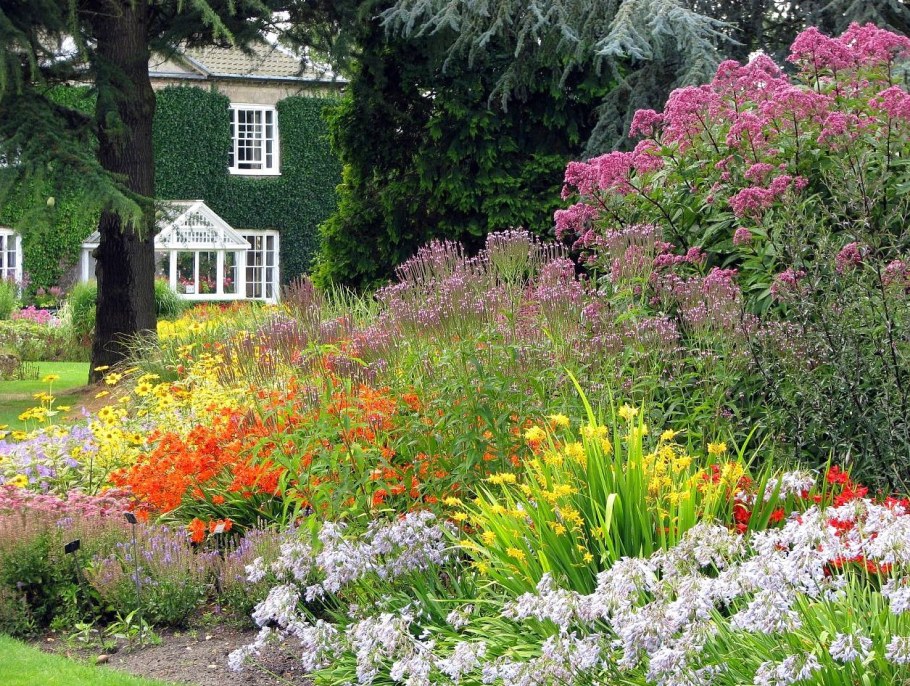 Миксбордер Кантри