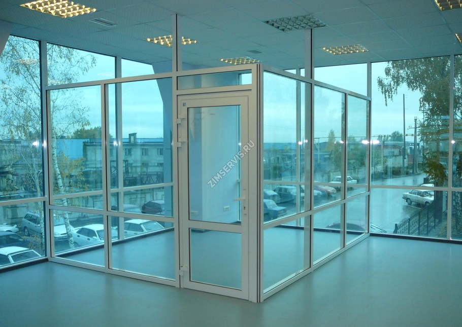 ТАТПРОФ витражное остекление