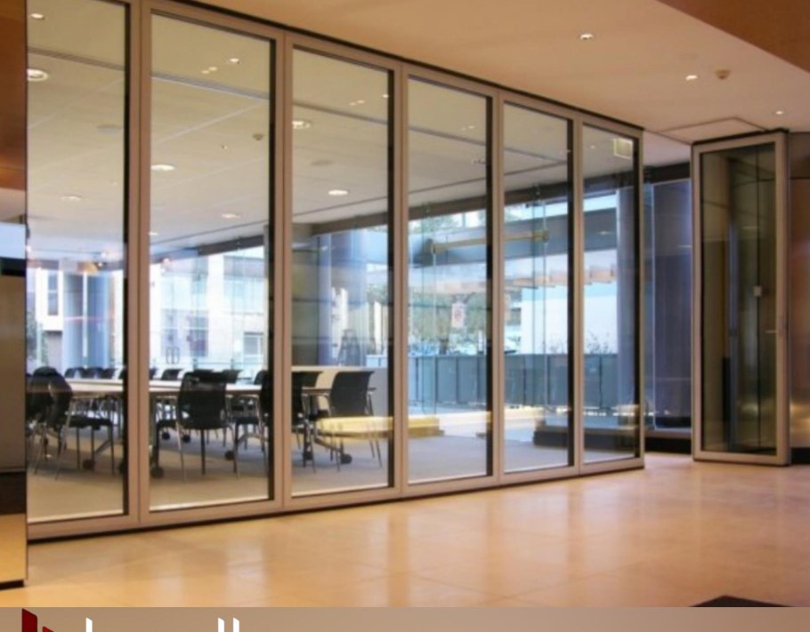 Алюминиевые витражи