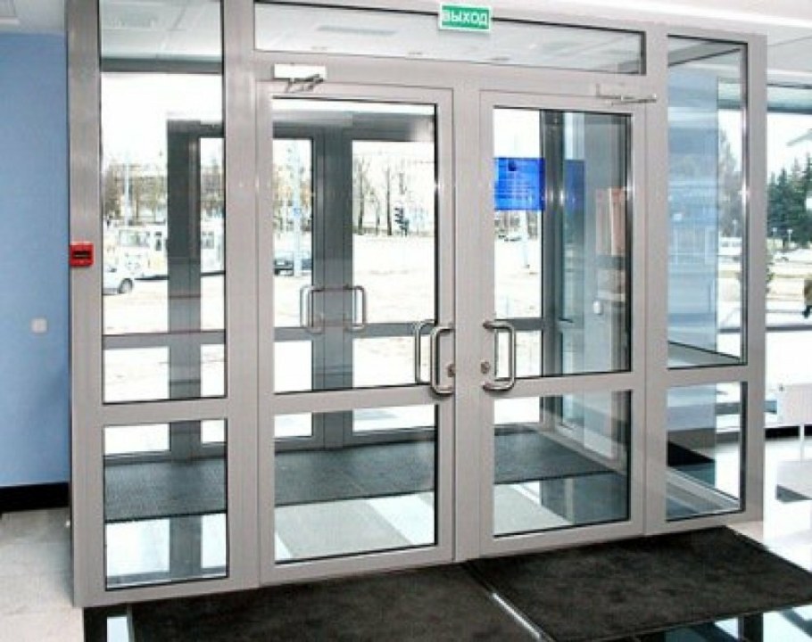 Входные группы ТАТПРОФ ТП-65 теплый