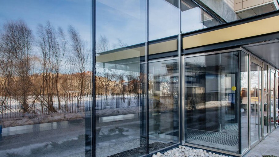 ТАТПРОФ витражное остекление