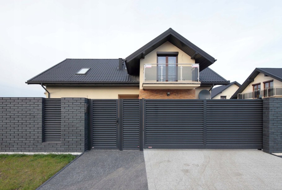 Рал 7024 графит профнастил